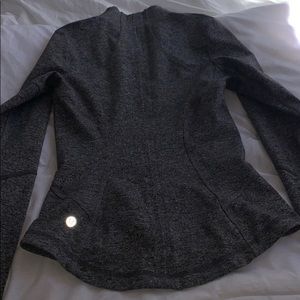Lululemon forme jacket